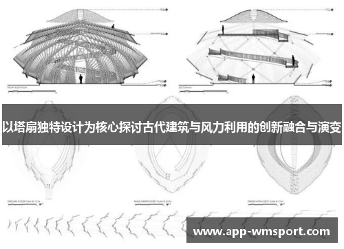 以塔扇独特设计为核心探讨古代建筑与风力利用的创新融合与演变