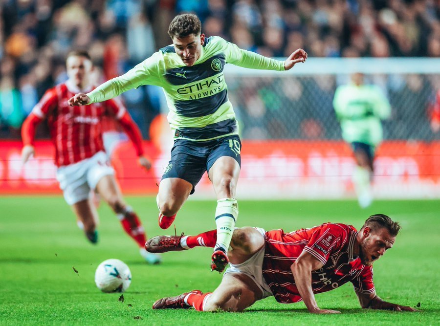 利物浦5比1法兰克福