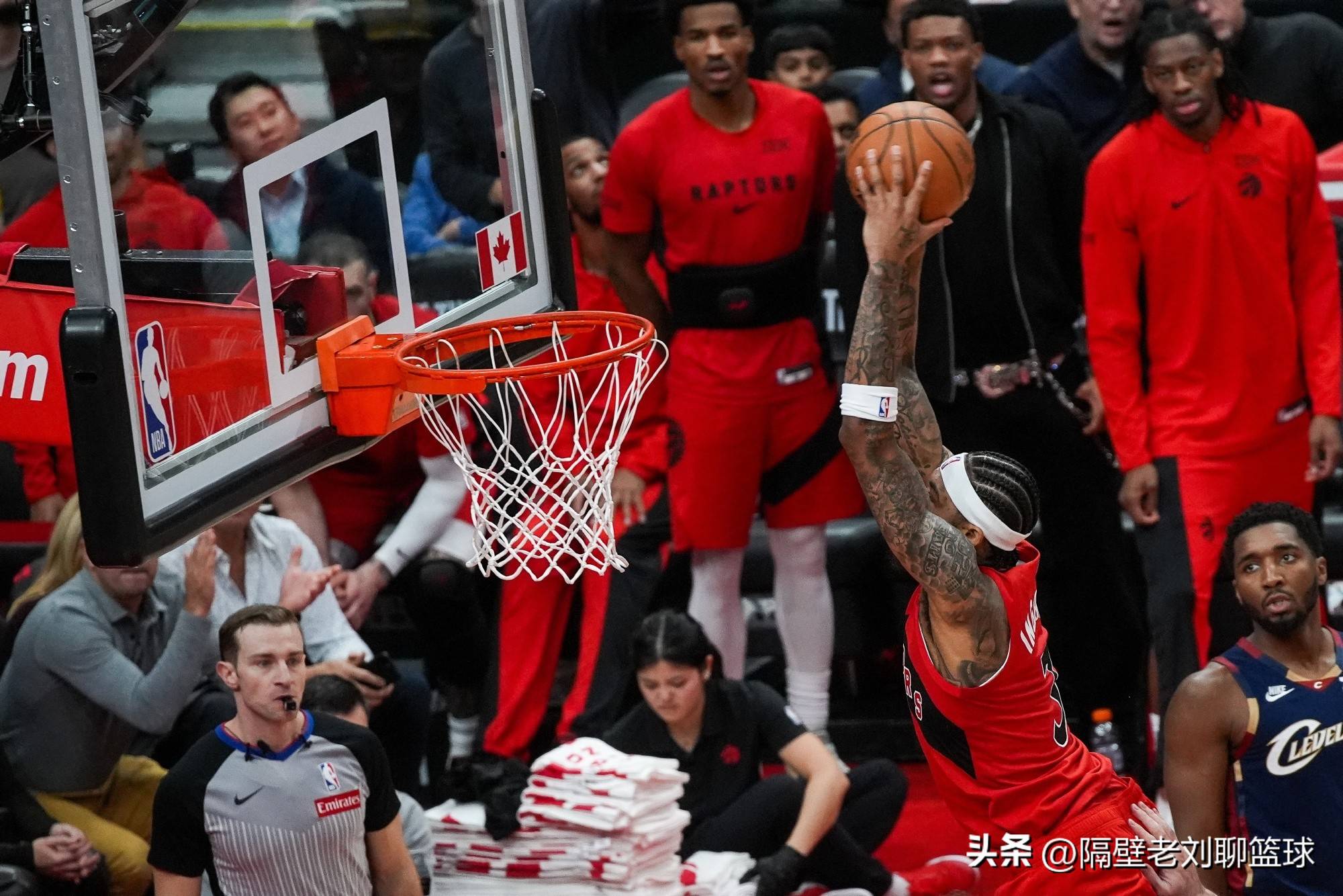 多伦多猛龙关键时刻止住颓势，志在全明星赛名次提升，媒体盛赞，球探报告显示潜力的简单介绍