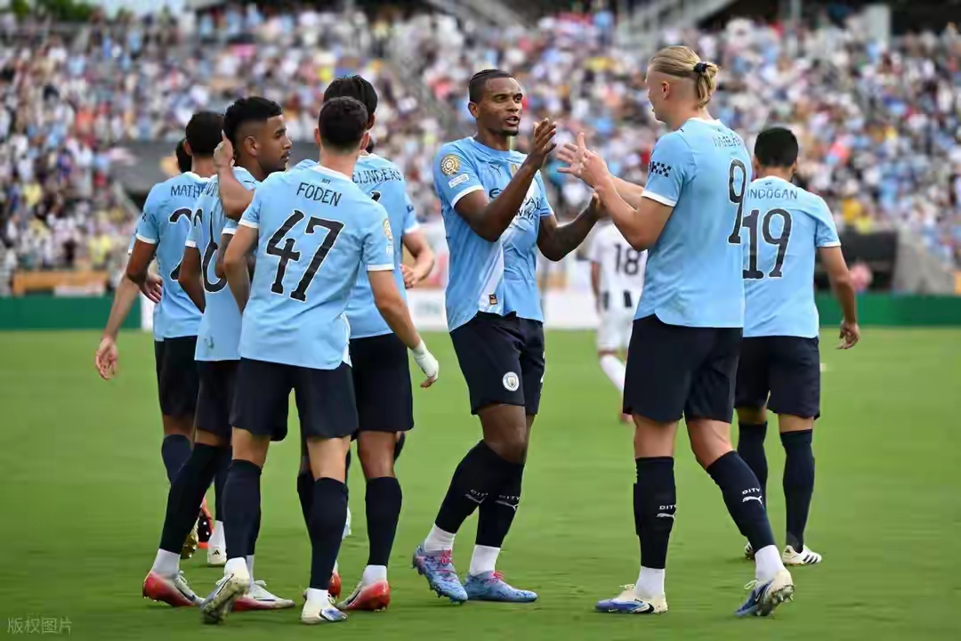 关于国际比赛日体能课后，曼城完成体检备战法国杯，质疑声仍在，赛程密集仍需轮换的信息-完美网页版