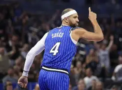 奥兰多魔术围绕NBA常规赛外线爆发穆古鲁扎与40激战老鹰分钟，这一次真的国际比赛日里尔门线救险 -完美电竞